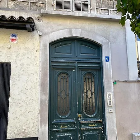 Studio Mezzanine Gare Nice Ville *