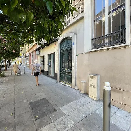 Apartment Studio Mezzanine Gare Nice Ville Nizza